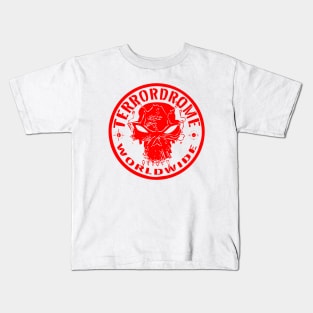 Terrordrome Worldwide Kids T-Shirt